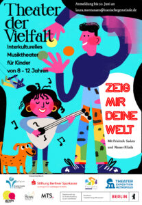 Read more about the article Das „Theater der Vielfalt – Zeig mir deine Welt“