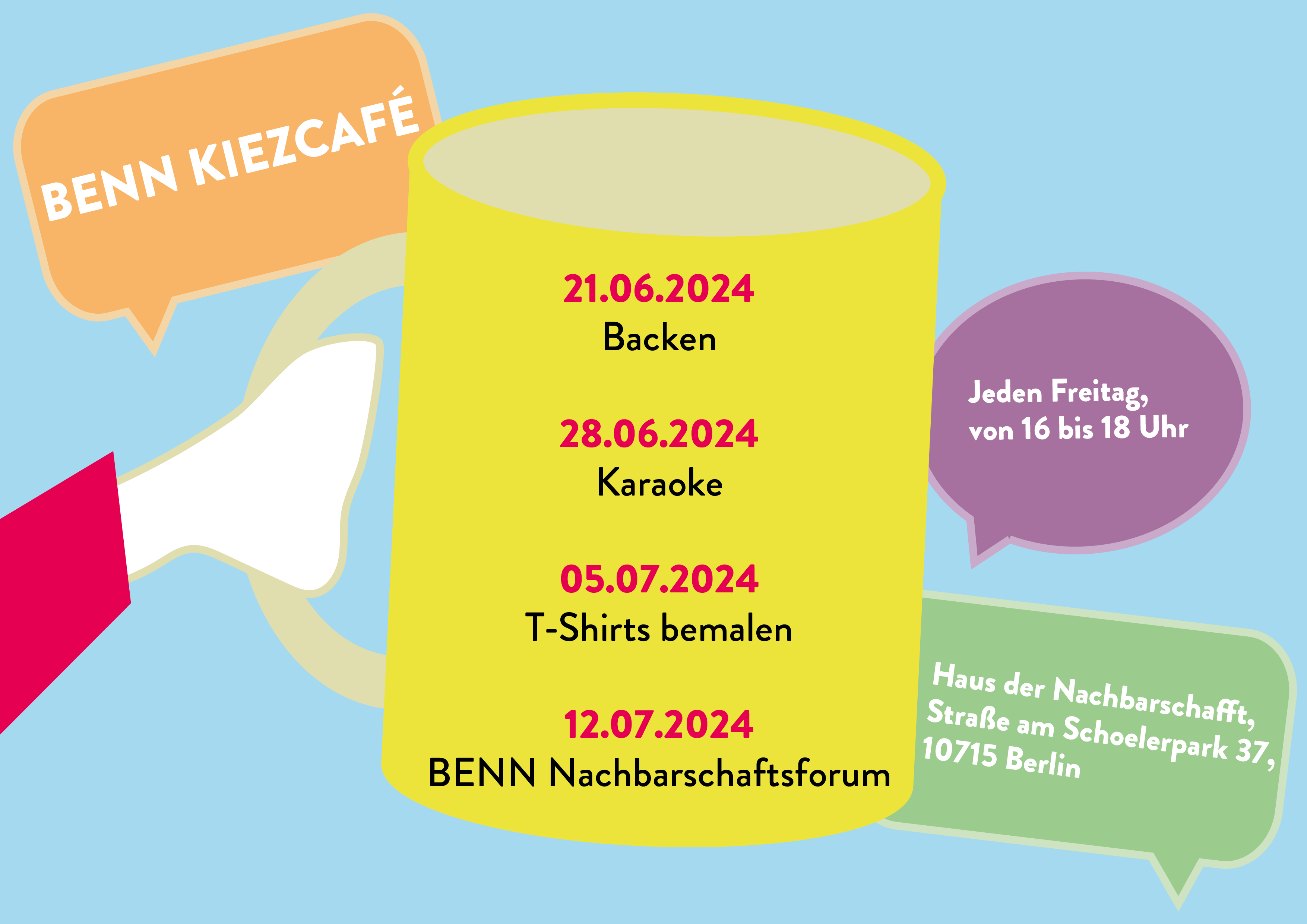 You are currently viewing  BENN Wilmersdorf I BENN Kiezcafé