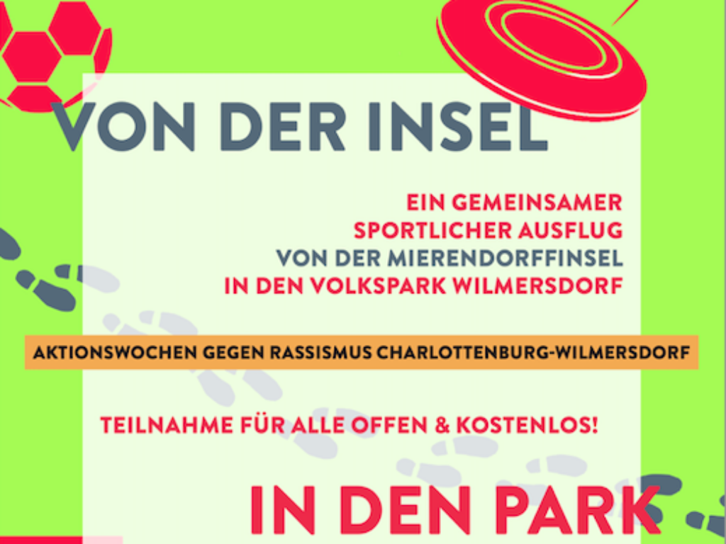 Fußball, Tischtennis, Zumba, Discgolf – wir machen einen Sportausflug!