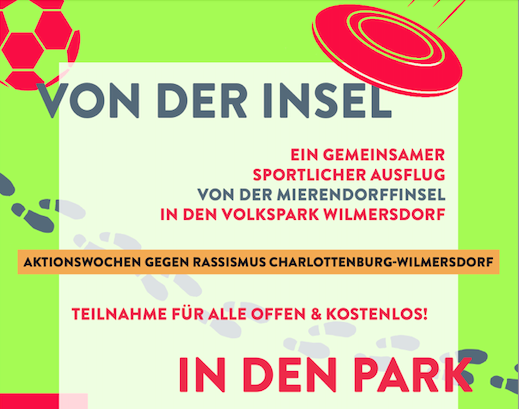 You are currently viewing Fußball, Tischtennis, Zumba, Discgolf – wir machen einen Sportausflug!