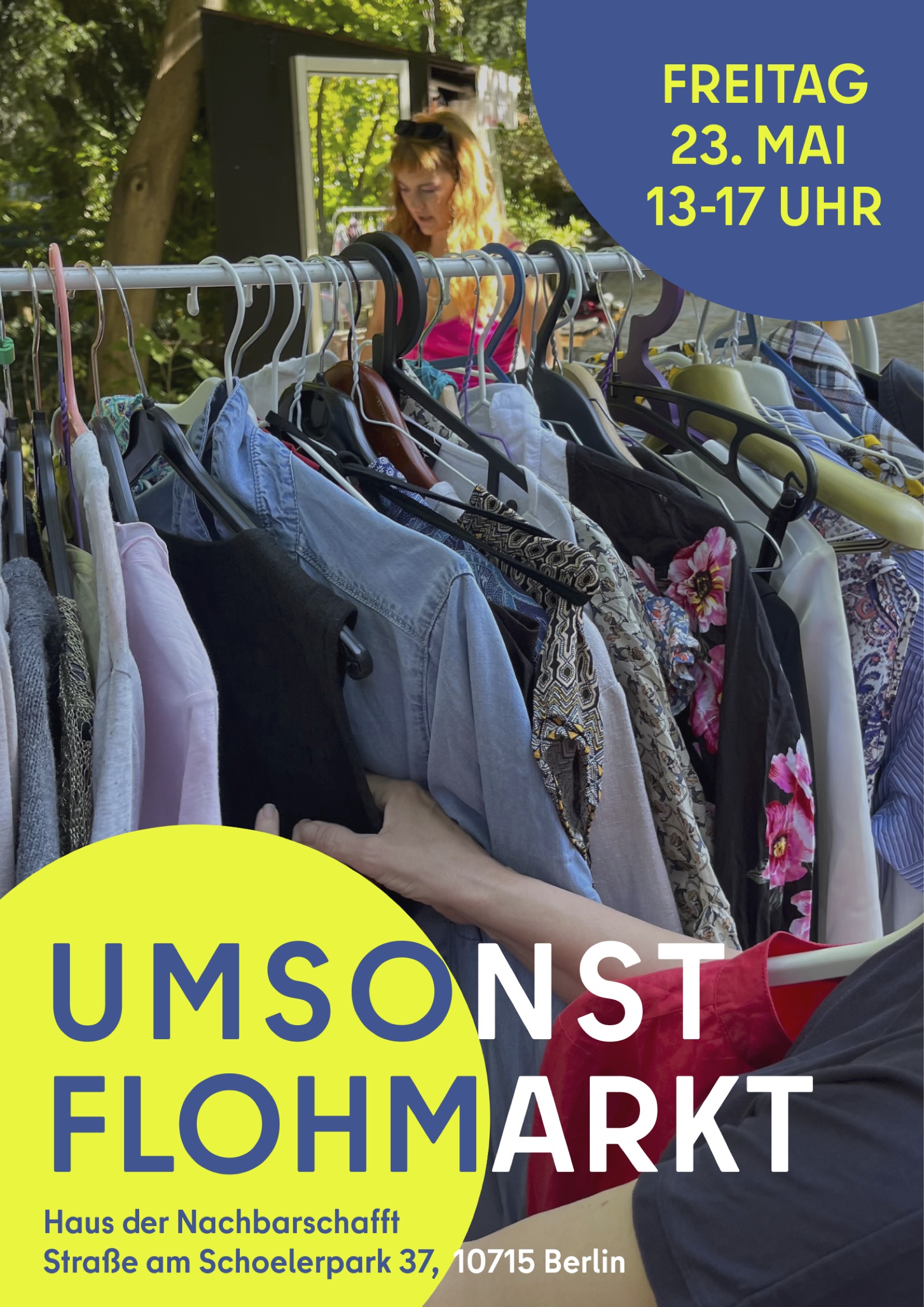 You are currently viewing  Umsonst-Flohmarkt