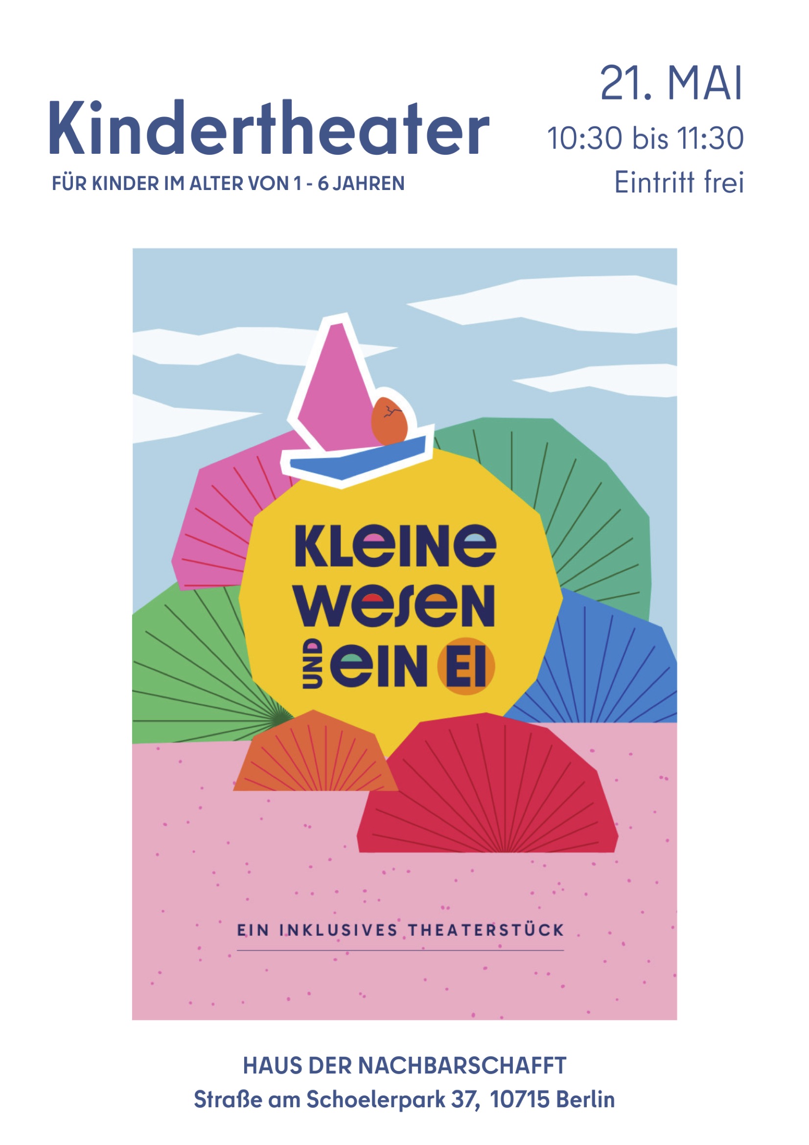 You are currently viewing  Kindertheater