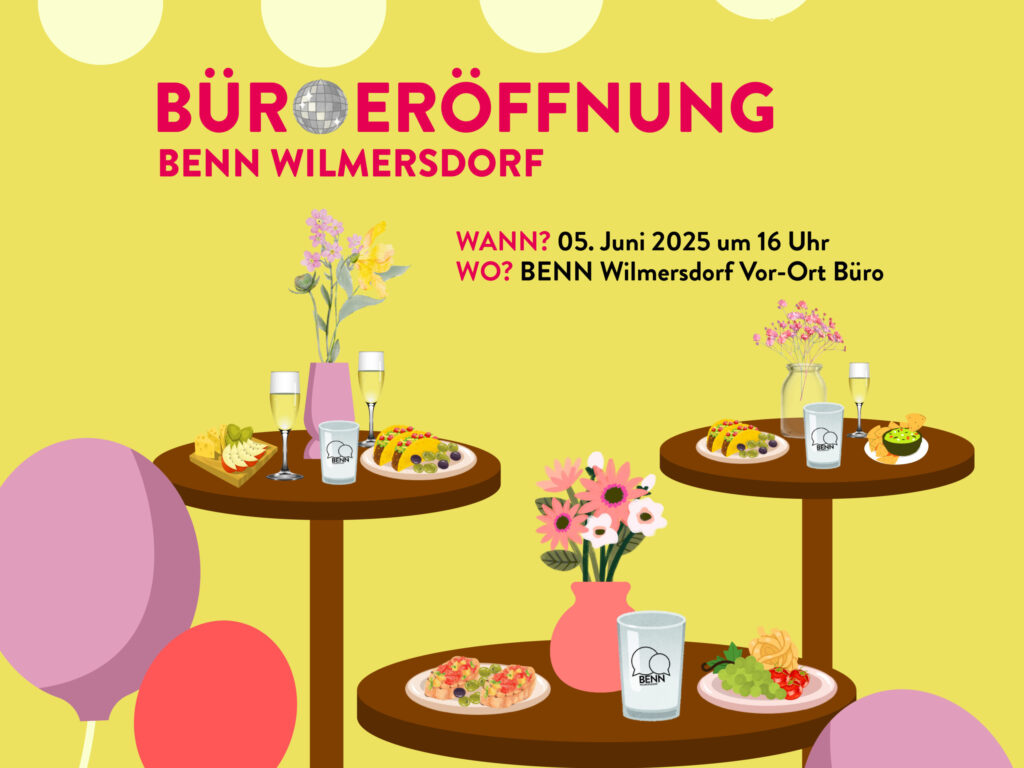 Unsere Büroeröffnungsfeier!!!