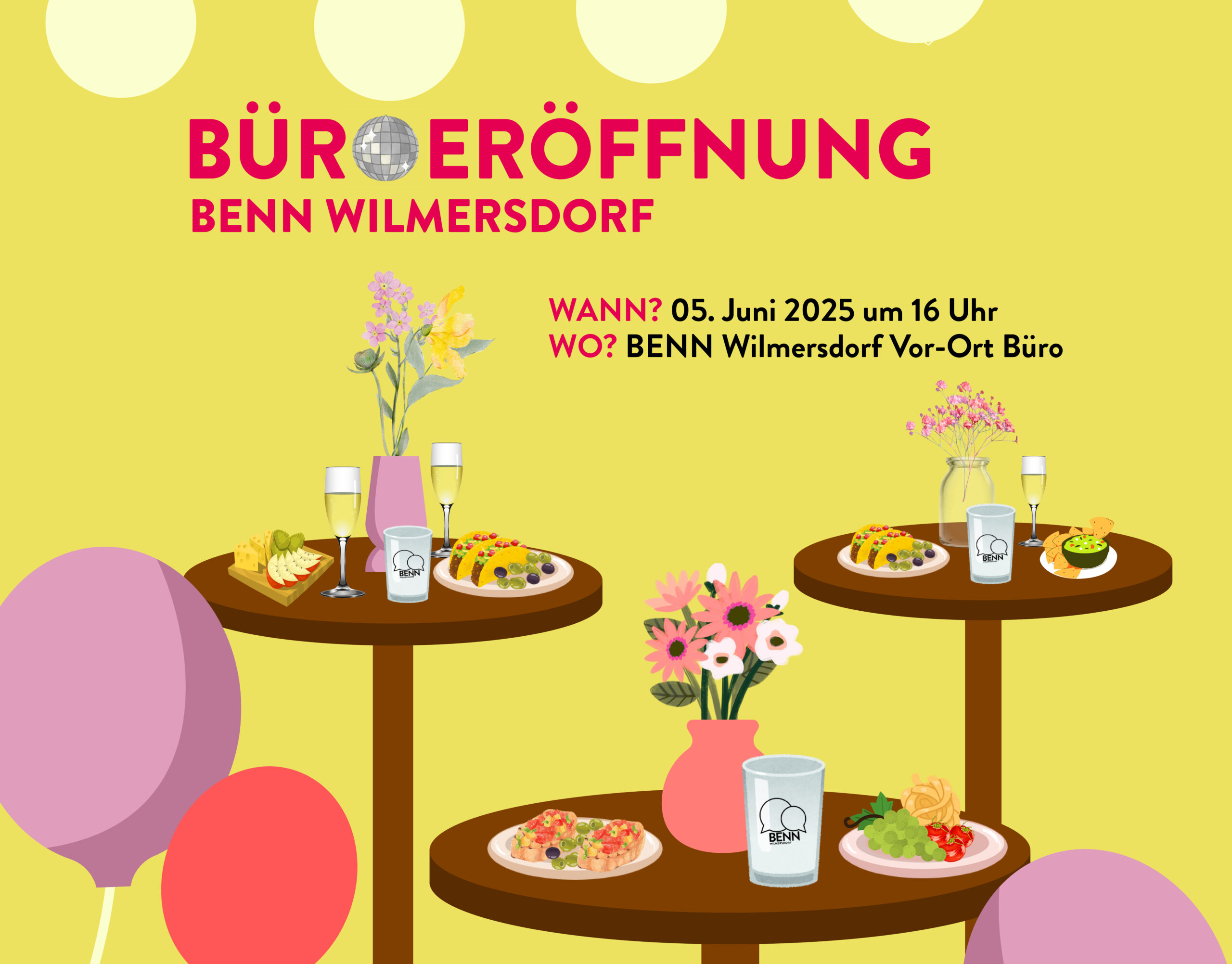 You are currently viewing Unsere Büroeröffnungsfeier!!!