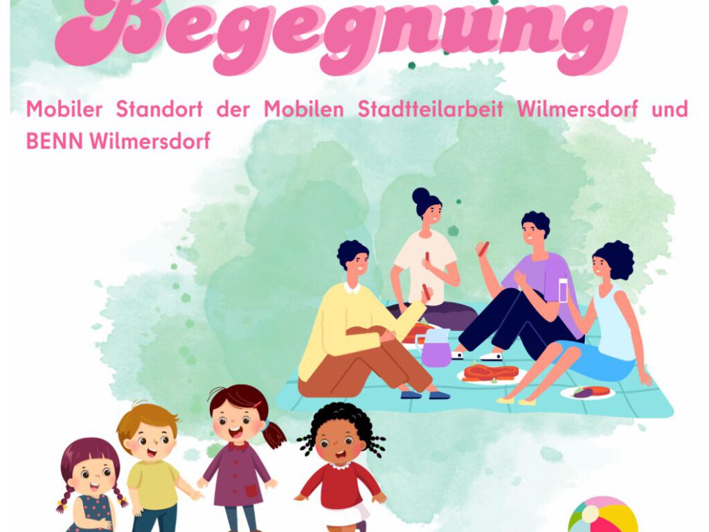Tag im Park – Volkspark Wilmersdorf