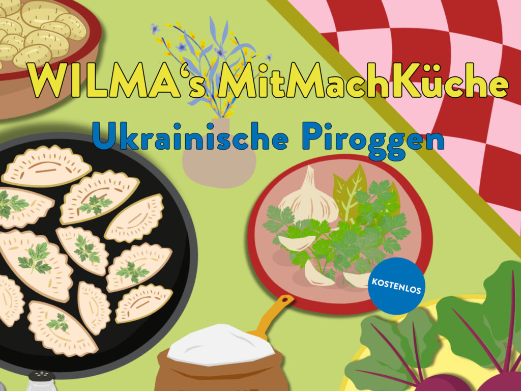 WILMA, die MitMachKüche 09.07.2025