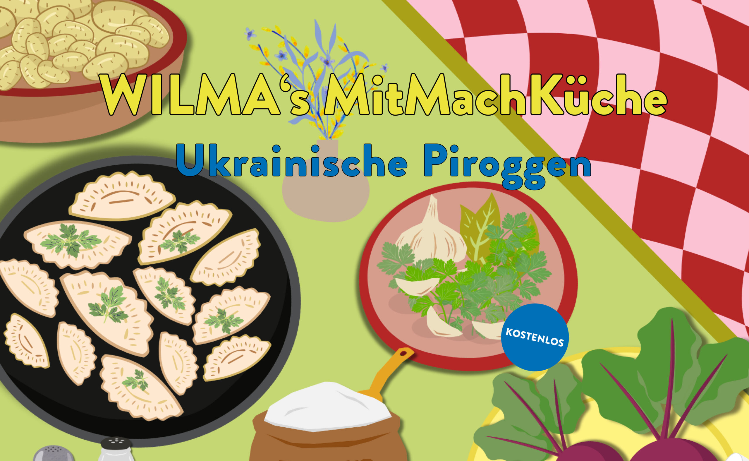 You are currently viewing WILMA, die MitMachKüche 09.07.2025