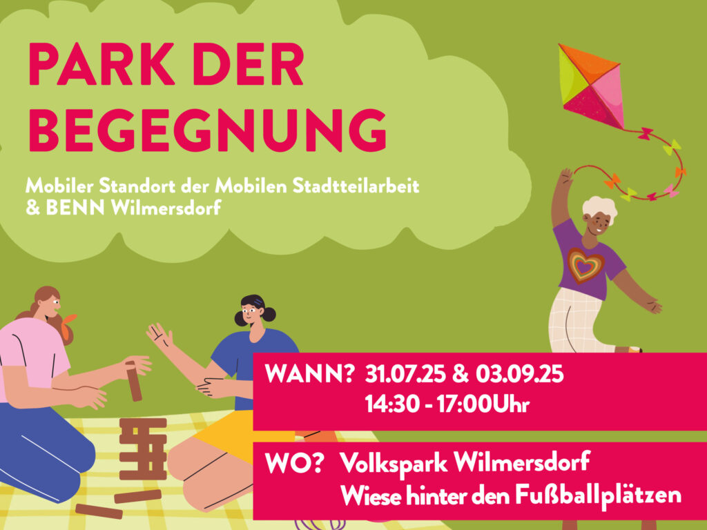 Park der Begegnung