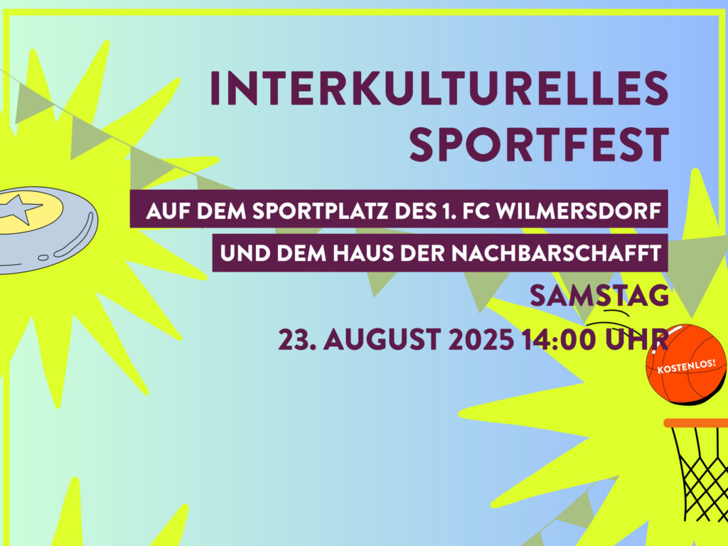 Großes Integratives Sportfest
