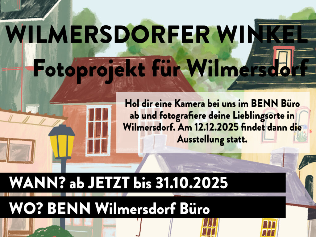 Wilmersdorfer Winkel – Mach mit bei unserem Kiezfoto-Projekt!