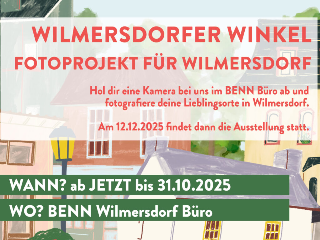 Wilmersdorfer Winkel – Mach mit bei unserem Kiezfoto-Projekt!