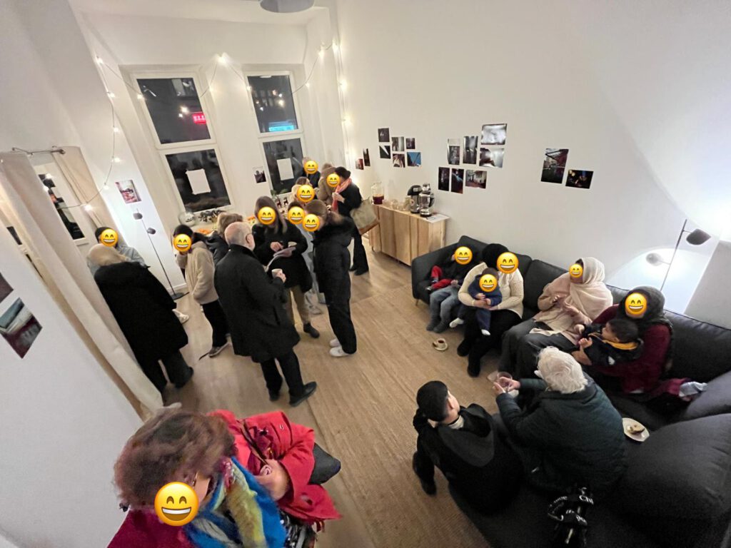 Wow! Die Kiezfotografie-Vernissage war ein voller Erfolg