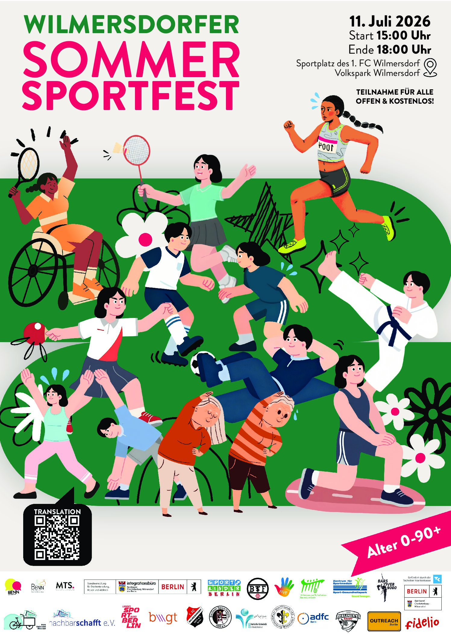 You are currently viewing  Wilmersdorfer SOMMER-SPORTFEST