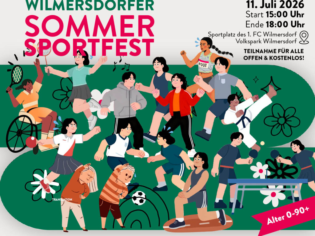 Wilmersdorfer Sommer-Sportfest