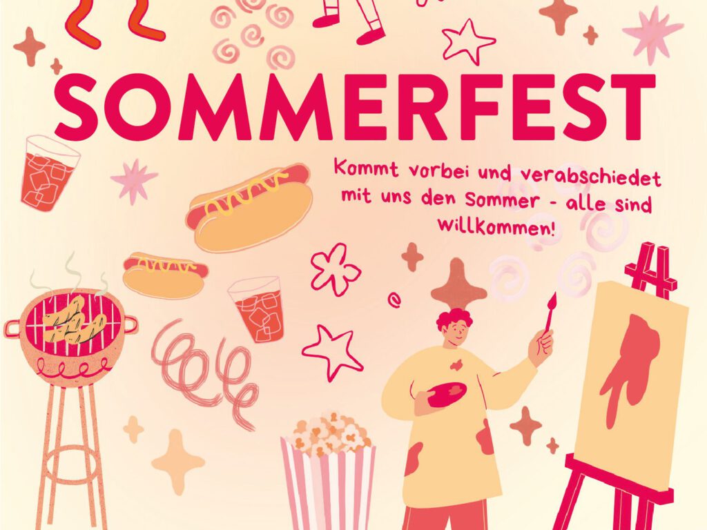 Nachbarschaftliches Sommerfest – 23. September