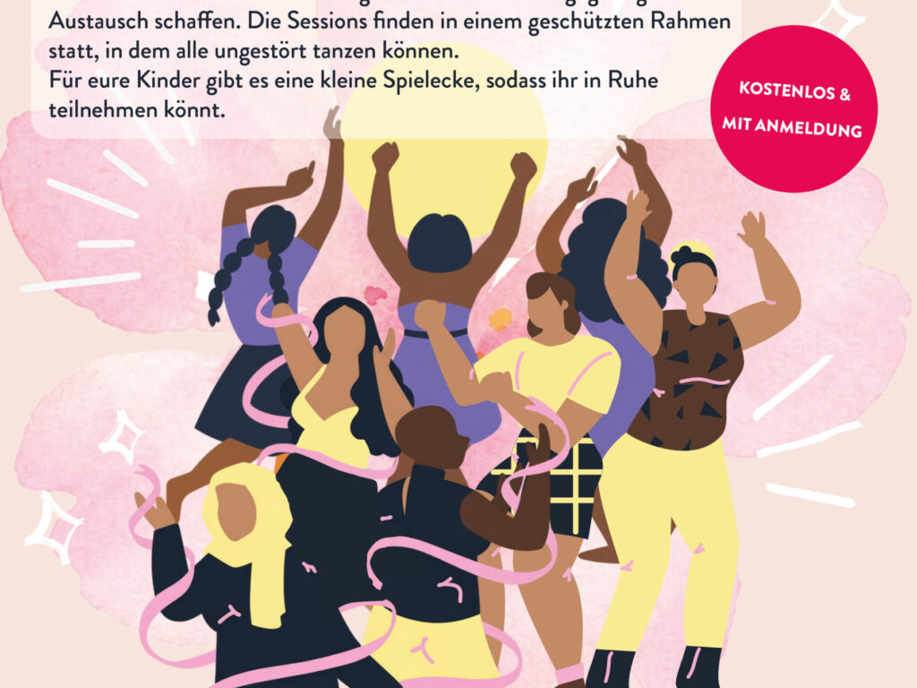 Tanzworkshop für Frauen*